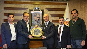 Öz: “Çalışkan ve enerjisi yüksek başkanımızın yatırımlarında yanındayız”