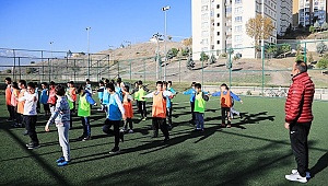 PAMUKKALE’DE ÜCRETSİZ SPOR KURSLARINA İLGİ BÜYÜK