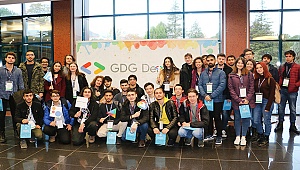 Pamukkale Üniversitesi Denizli Devfest’19’a Ev Sahipliği Yaptı