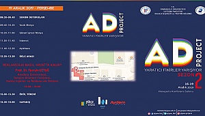 PAÜ’de Yaratıcı Fikirler Yarışacak