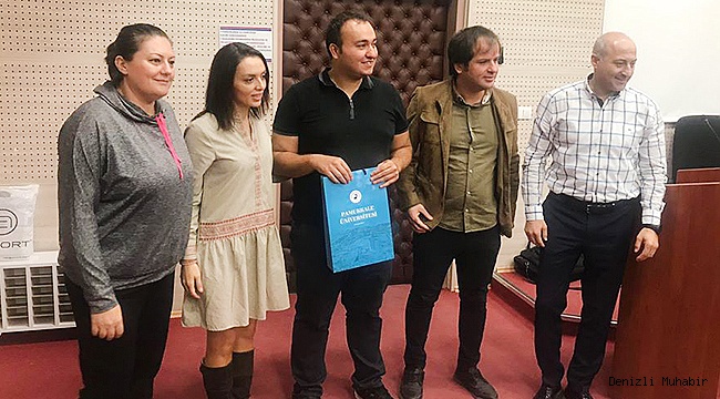 PAÜ’LÜ ÖĞRENCİLER PARASINI YÖNETECEK