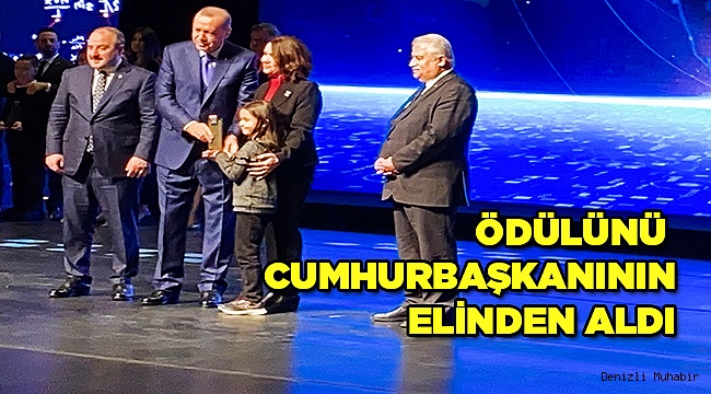 PAÜ’lü Öğretim Üyesi, Halil İnalcık Özel Ödülü’nün Sahibi Oldu