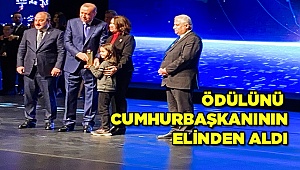 PAÜ’lü Öğretim Üyesi, Halil İnalcık Özel Ödülü’nün Sahibi Oldu