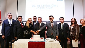 PAÜ Turizm Fakültesi 10 Yaşında