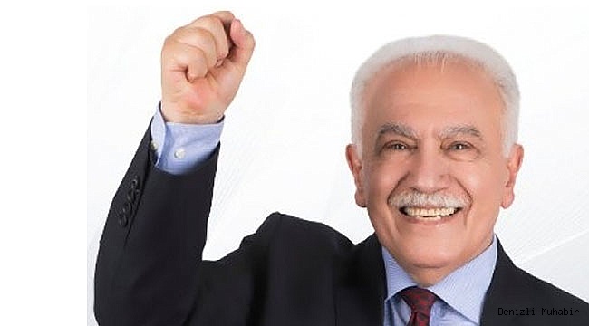 Perinçek Denizli'ye Geliyor