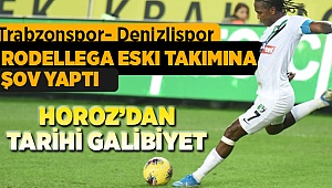 Rodellega Eski Takımını Üzdü