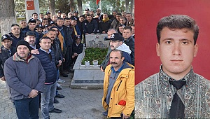 Şehide vefa 23 yıldır hiç bitmedi