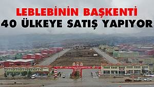 Serinhisar leblebisi 40 ülkeye satılıyor
