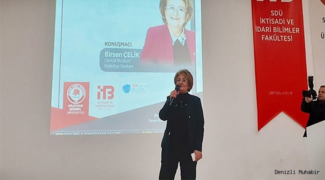 “SİYASET VATANDAŞA DOKUNABİLMEKTİR”