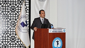 TAVAS’TA “ORHUN ABİDELERİ” KONFERANSI