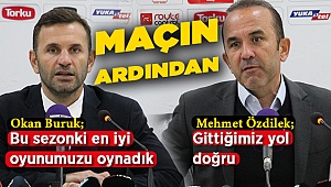 Teknik Adamlar Maç Sonu Bakın Ne Dedi