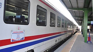 Tren sefer ve ücretlerinde değişiklik