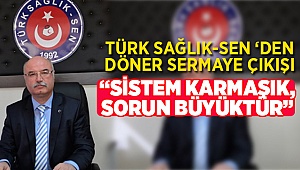 Türk Sağlık-Sen Denizli Şubesinden Döner Sermaye Açıklaması