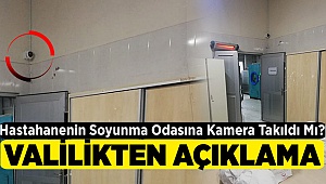 Valilikten O İddiaya Açıklama Geldi