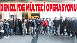 Yabancı uyruklulara sıkı kontrol: 65 gözaltı