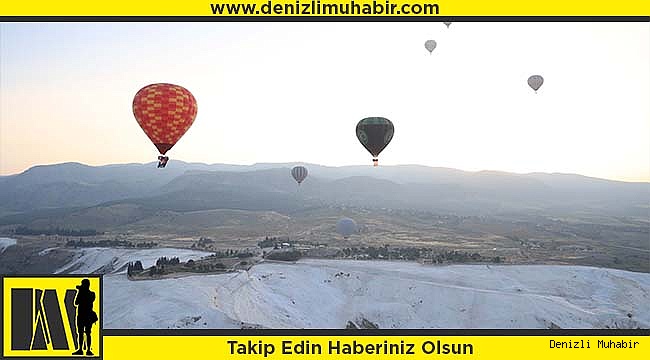 1 YILDA BİNLERCE UÇUŞ OLDU