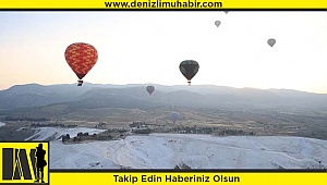 1 YILDA BİNLERCE UÇUŞ OLDU