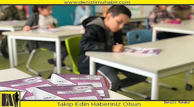 143 Bin Öğrenci Uğurlu Olmak İçin Sınava Girdi