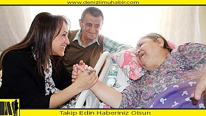 2019'da 45 bin 890 ev ziyareti gerçekleştirdiler