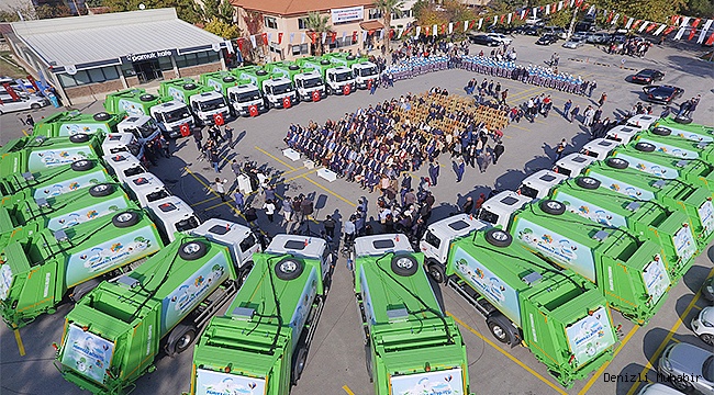 2019 TASARRUF VE TANITIMLA GEÇTİ