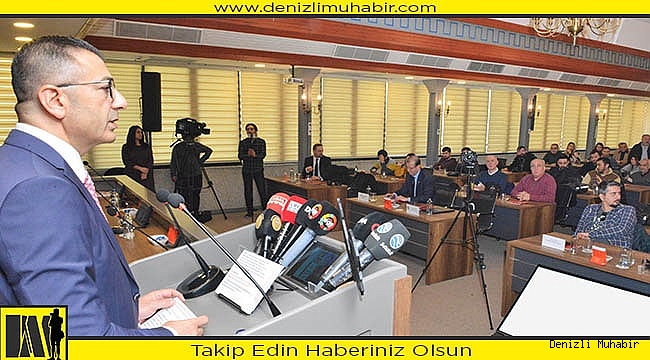 2019'u değerlendirdi, 2020 hedeflerini anlattı