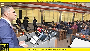 2019'u değerlendirdi, 2020 hedeflerini anlattı