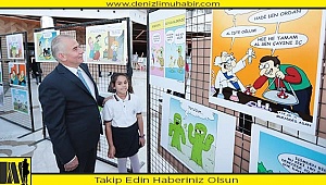 2020 Denizli Yılı'nı karikatür ile anlatacaklar