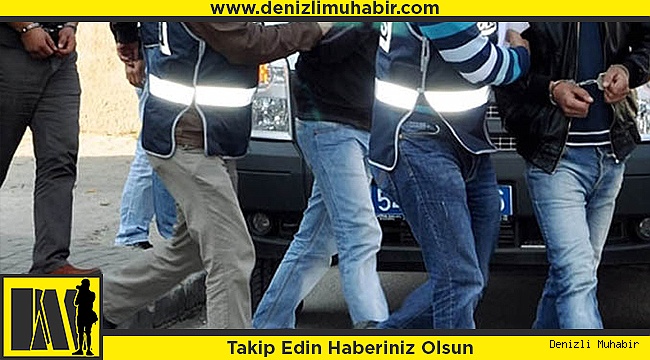 4 kişiden 2'si tutuklandı