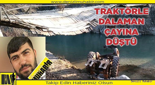 Asma köprü yan yattı