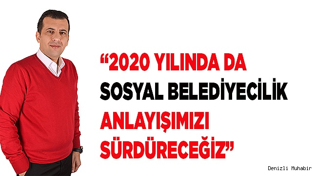 BAŞKAN ATLI’DAN YENİ YIL MESAJI