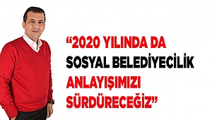 BAŞKAN ATLI’DAN YENİ YIL MESAJI