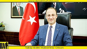 BAŞKAN ÖRKİ’DEN 10 OCAK MESAJI