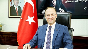 BAŞKAN ÖRKİ’DEN YENİ YIL MESAJI