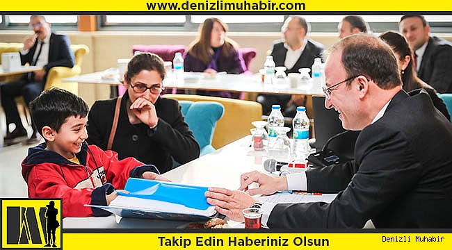 Başkan Örki, ilk Halk Gününde Vatandaşlarla buluştu