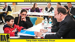 Başkan Örki, ilk Halk Gününde Vatandaşlarla buluştu