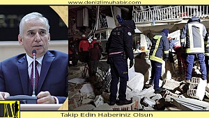 Başkan Osman Zolan'dan başsağlığı mesajı