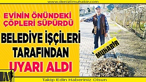 Belediye temizlik işçilerinin amacı ne?