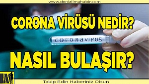 Belirti göstermeden bulaşıyor