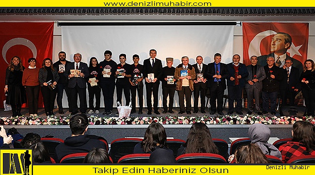 Büyükşehir, Arif Nihat Asya'yı unutmadı