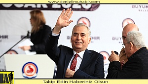 Büyükşehir'den İnceler'e Sosyal Tesis