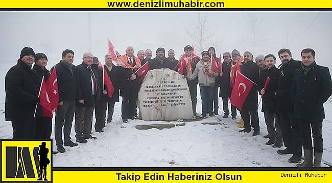 Büyükşehir'den Tarihi zafere anlamlı tören