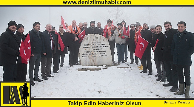 Büyükşehir'den tarihi zafere anlamlı tören