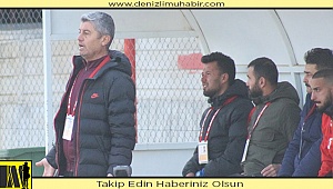 “ÇAL’IN ENERJİSİ BU TAKIMI DÜŞÜRMEZ”