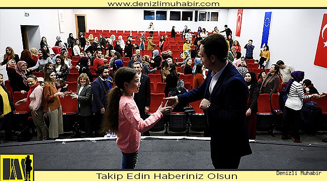 "Çocuğun kalbine giden 10 yol"