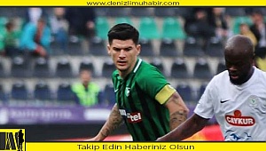 Cristian Sapunaru Horoz'dan ayrıldı