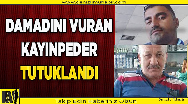 Damat cinayeti!