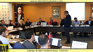 DENİB Akademi’den Stratejik Rekabetçi İstihbarat Eğitimi