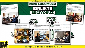 Denizli, 2020 Logosunu Seçiyor