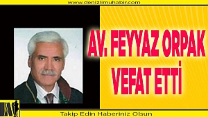 Denizli Barosu'nun acı günü