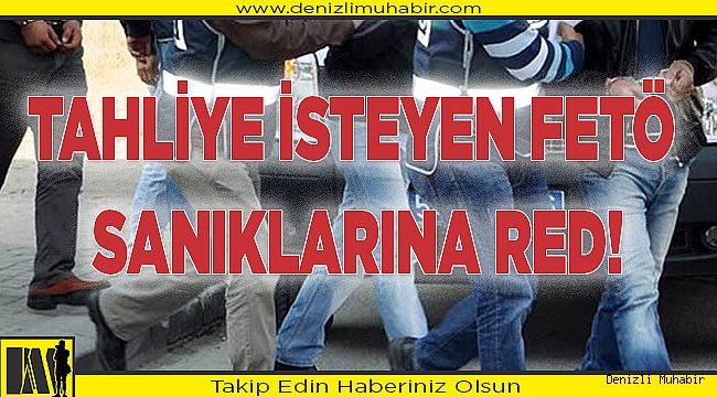 Denizli'de beraat kararları bozulan darbe girişimi sanıklarının yargılanmasına devam edildi